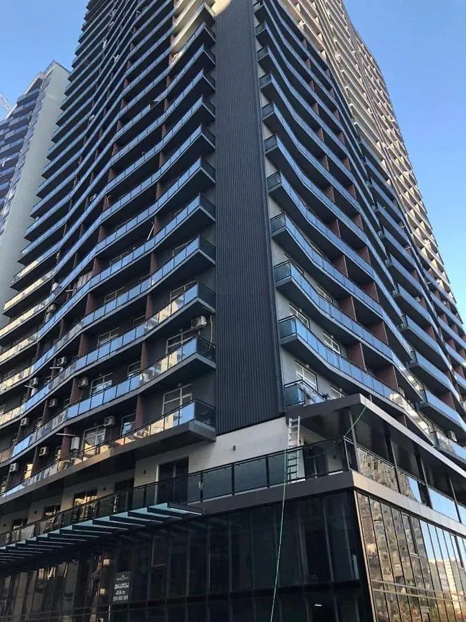Ninas Flat Two Bedroom Apartment 바투미 조지아