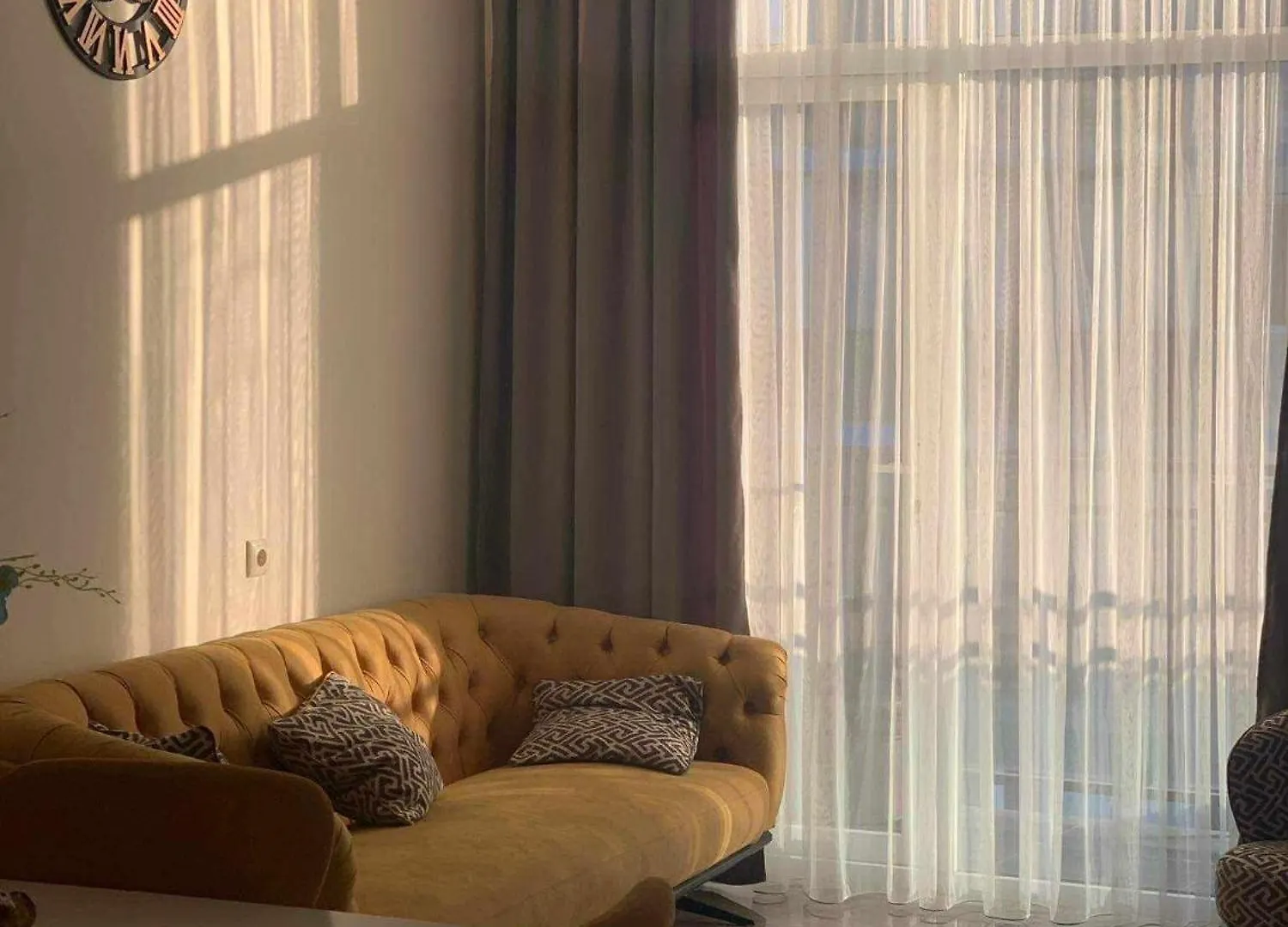Ninas Flat Two Bedroom Apartment 바투미