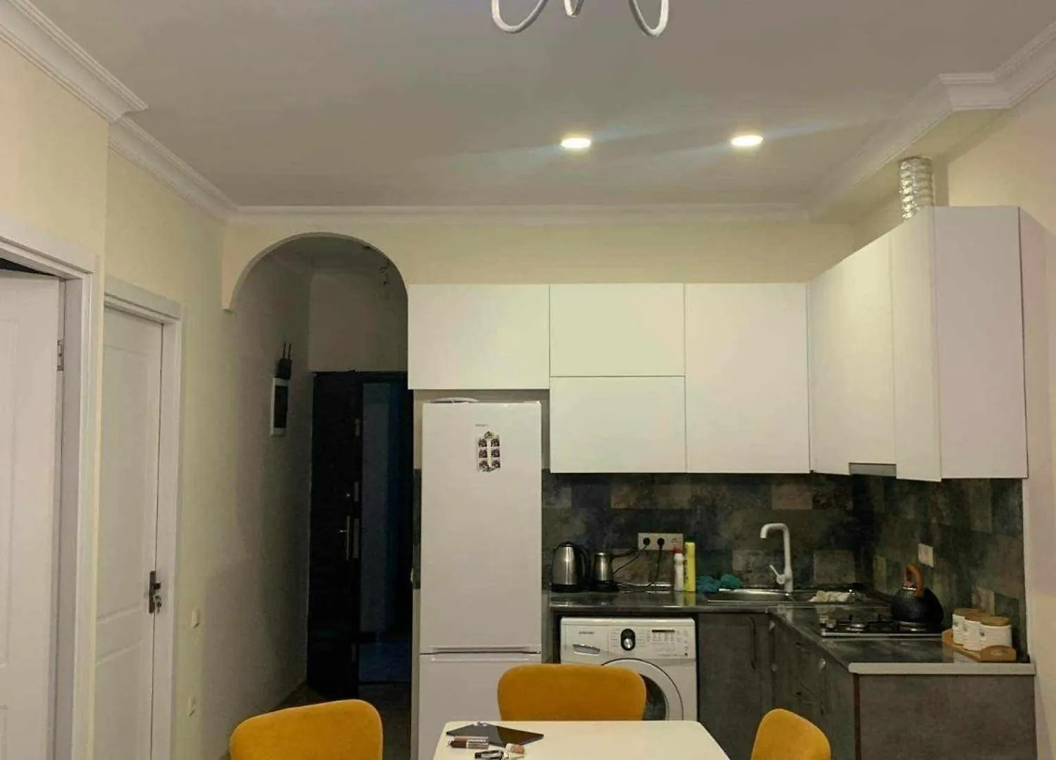 Ninas Flat Two Bedroom Apartment 바투미 조지아